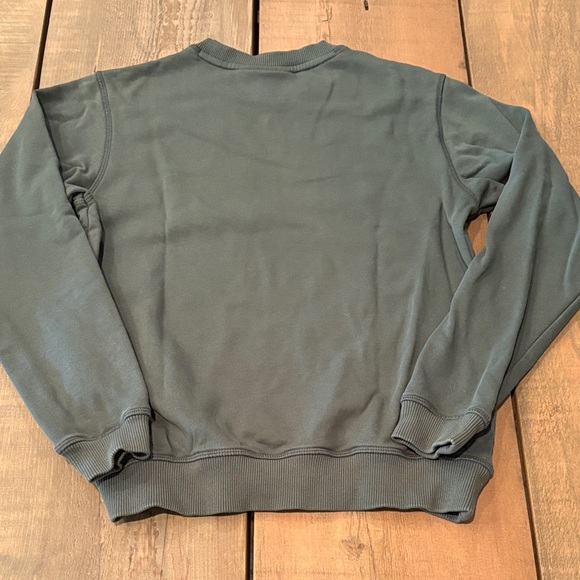 Fjallraven 1960 Logo Badge Sweater - Picture 10 of 10